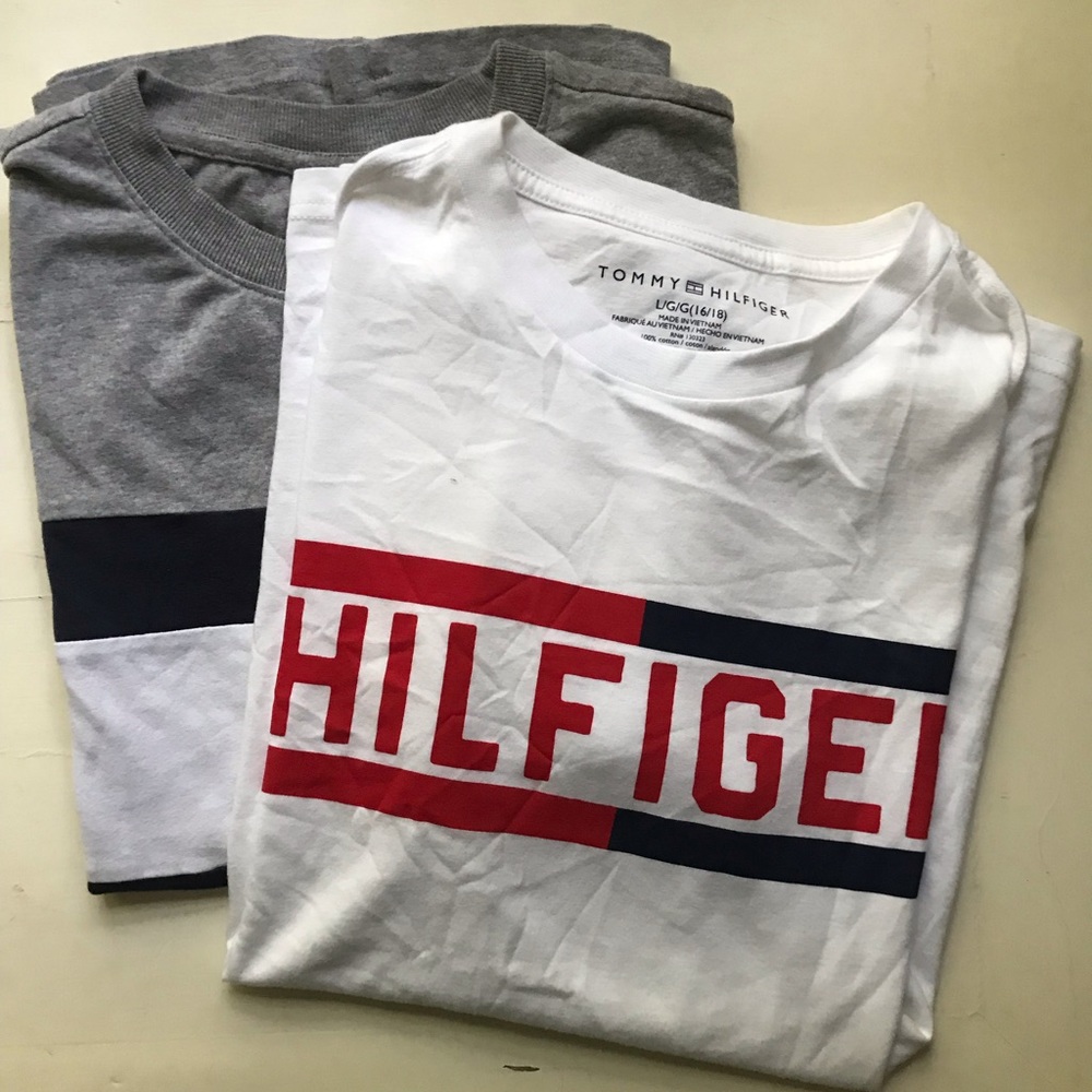 Tommy Hilfiger Tshirt bundle